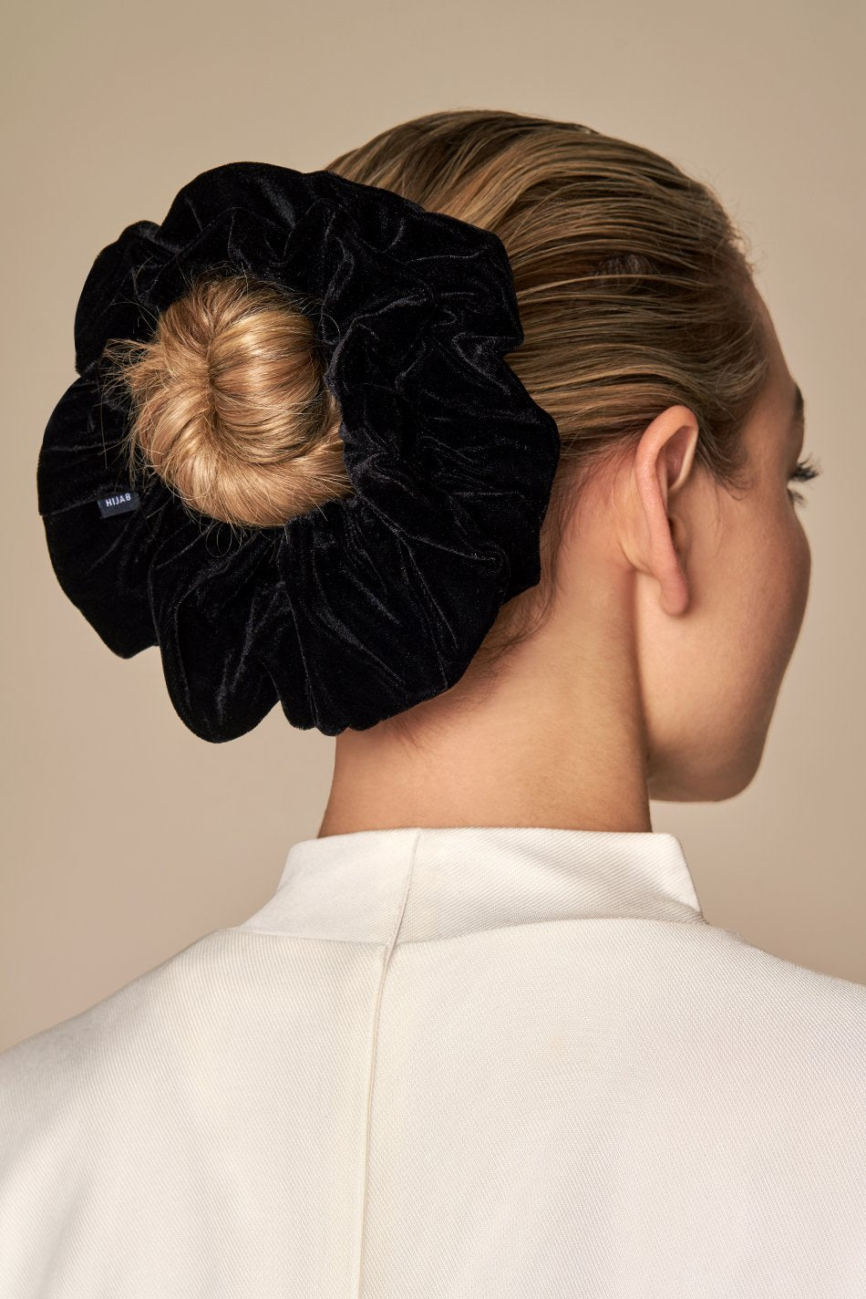 Criss-Cross Foundations Set - Ivory