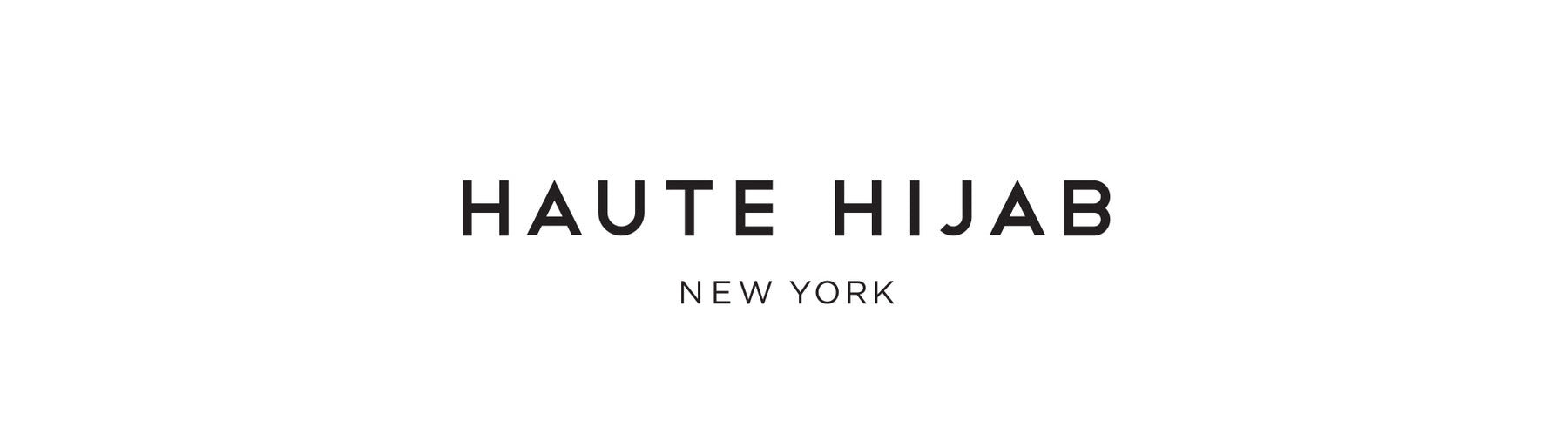 Haute Hijab banner