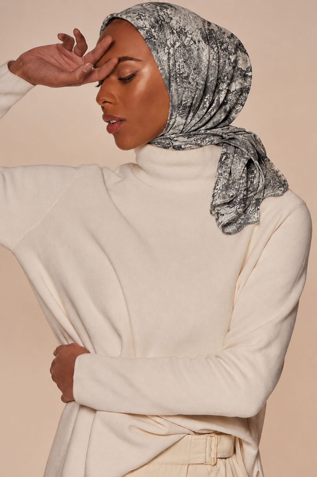Cosmic Stone Hijab