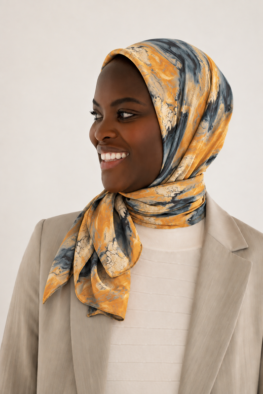 Solar Flare Hijab