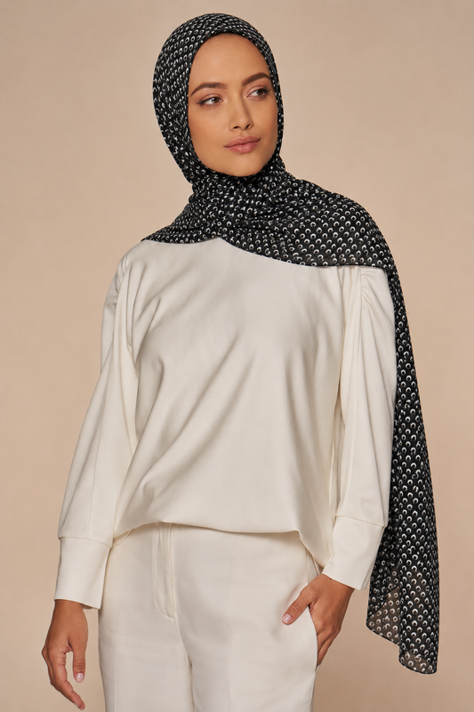 Crescent Cove Hijab