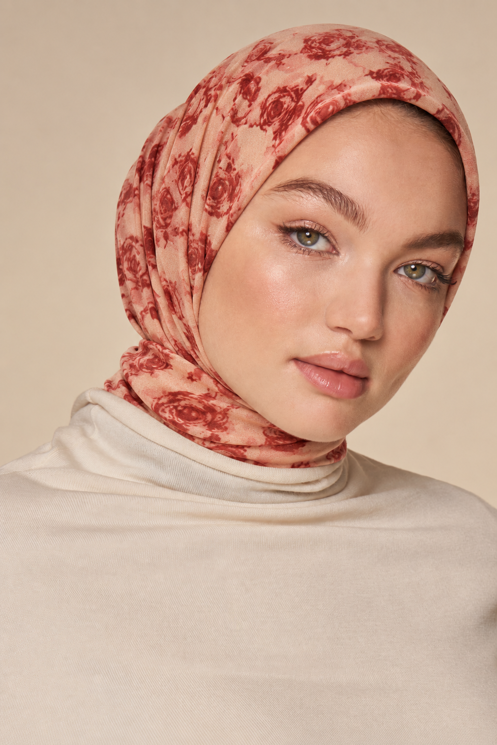 Eternal Flame Hijab