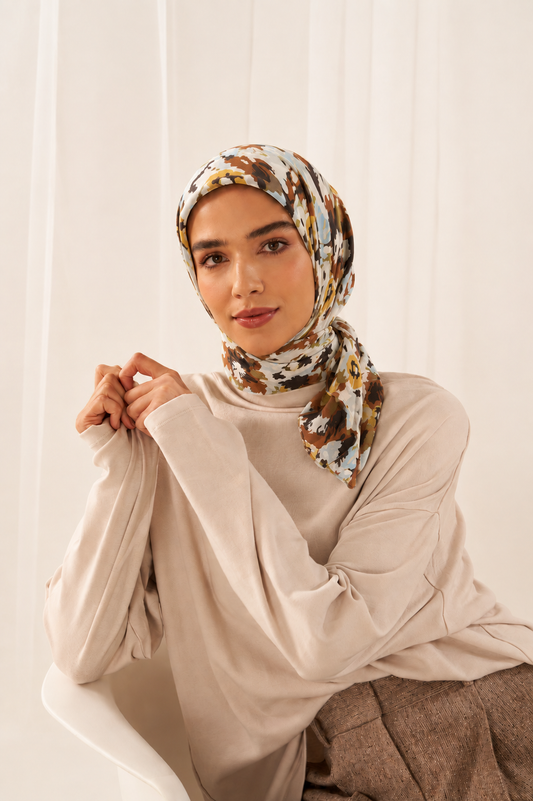 September Soul Hijab