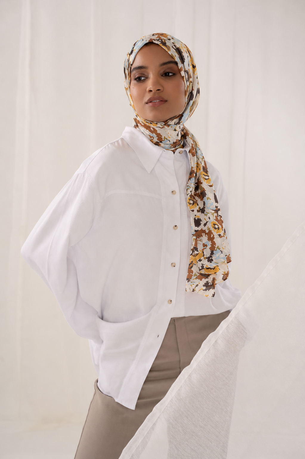 September Soul Hijab