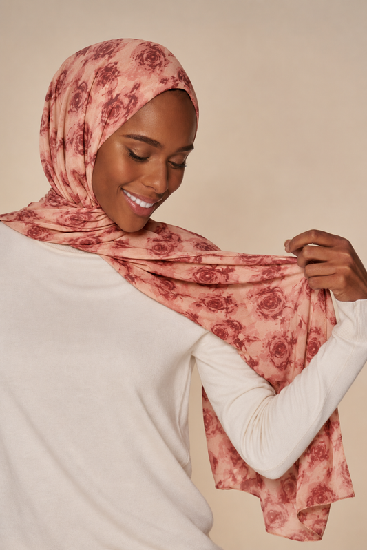 Eternal Flame Hijab