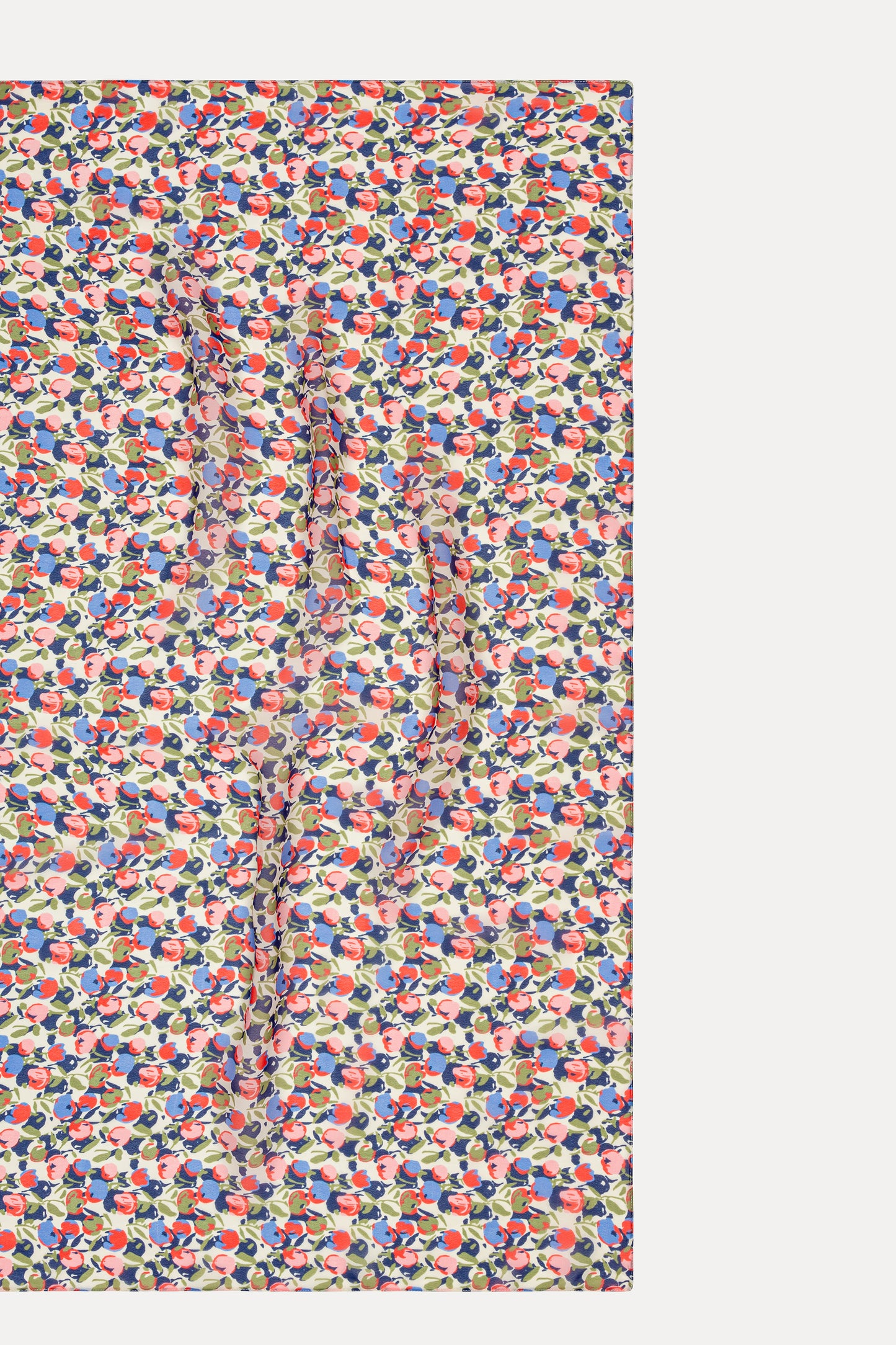 Berry Blossom Hijab