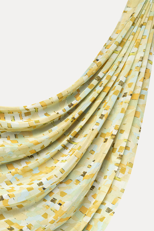 Pistachio Sorbet Hijab
