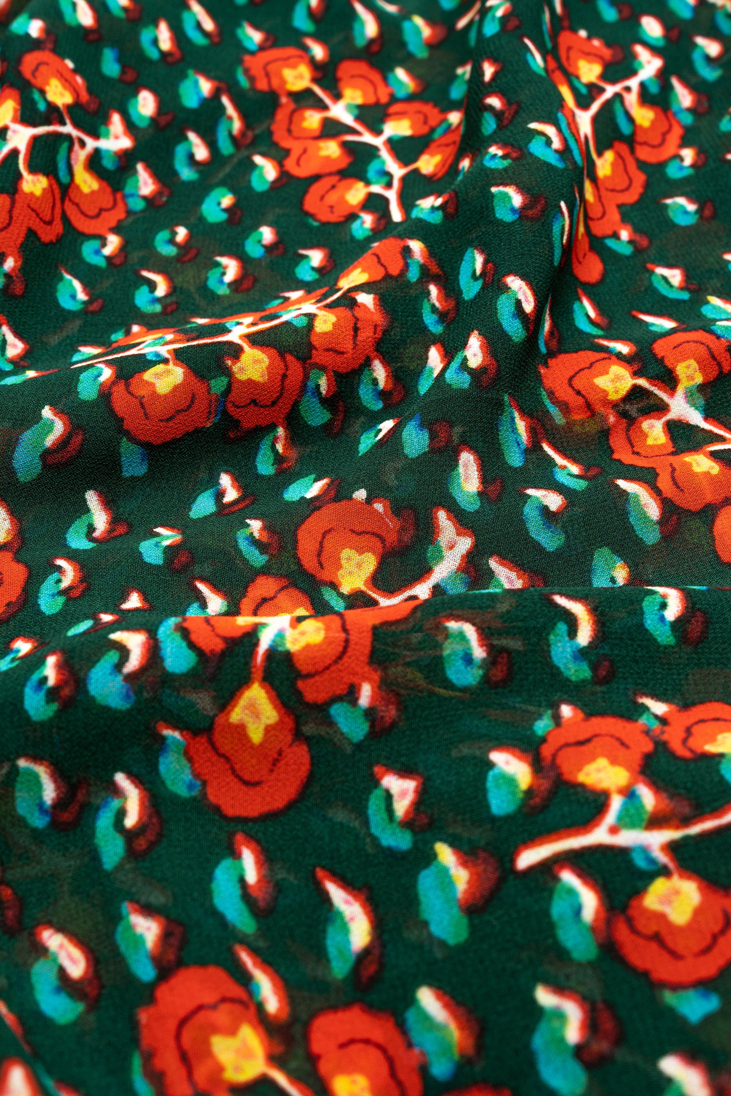 Winterberry Orchard Hijab