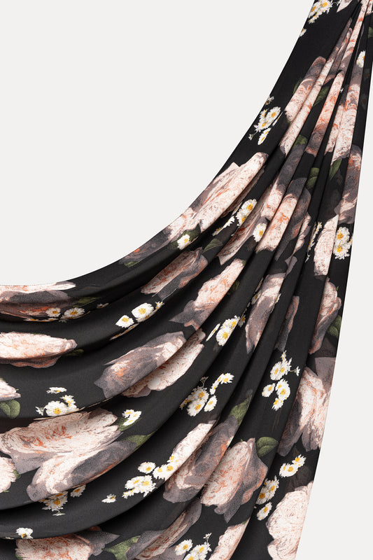 Mystic Rose Hijab