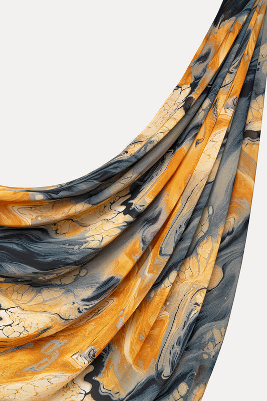 Solar Flare Hijab