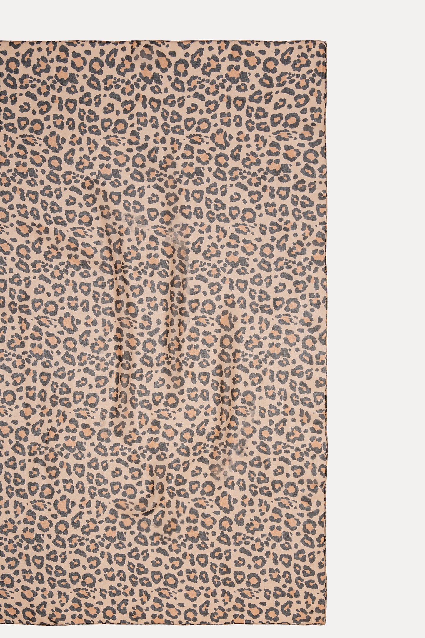 Luxurious Leopard Hijab