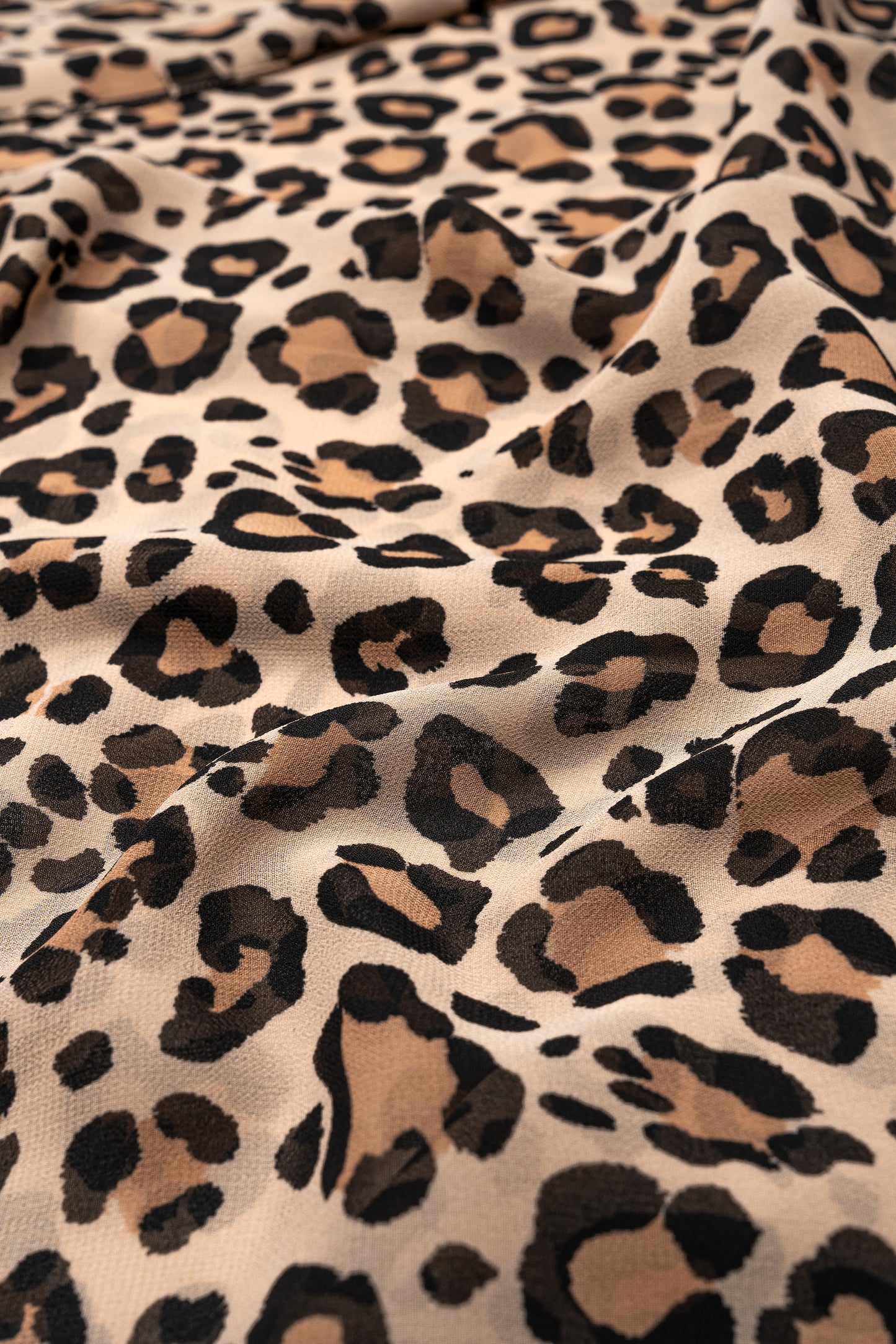 Luxurious Leopard Hijab