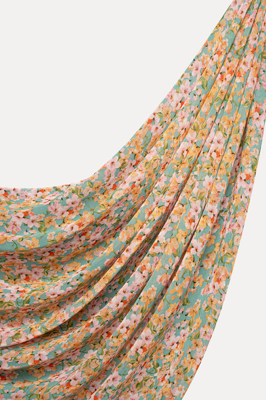 Malibu Meadow Hijab