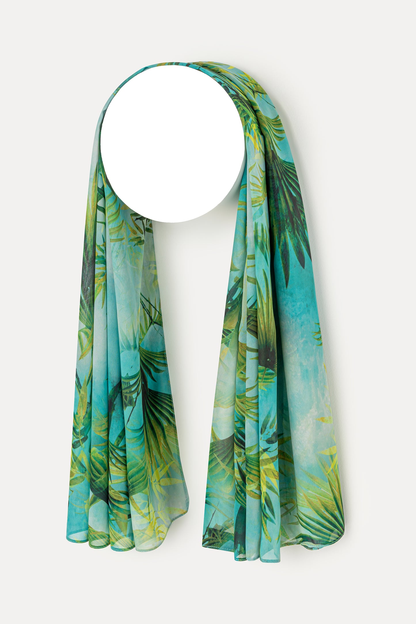 Summer Sky Hijab