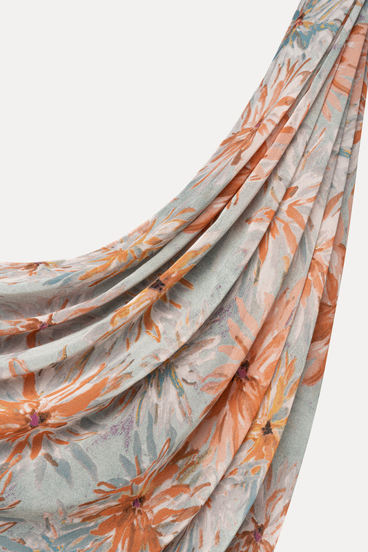Garden Oasis Hijab