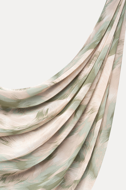 Autumn Serenade Hijab