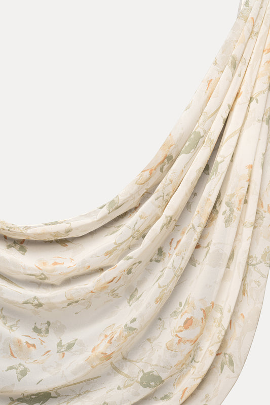 Botanic Whisper Hijab