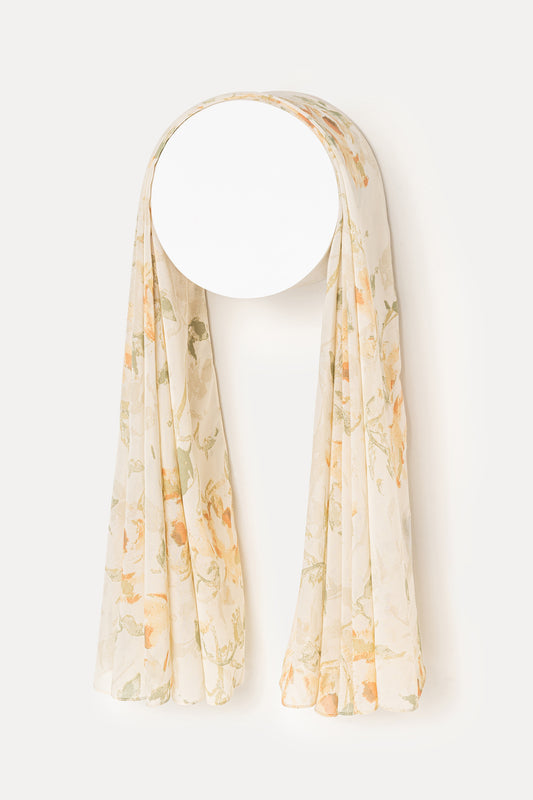Botanic Whisper Hijab