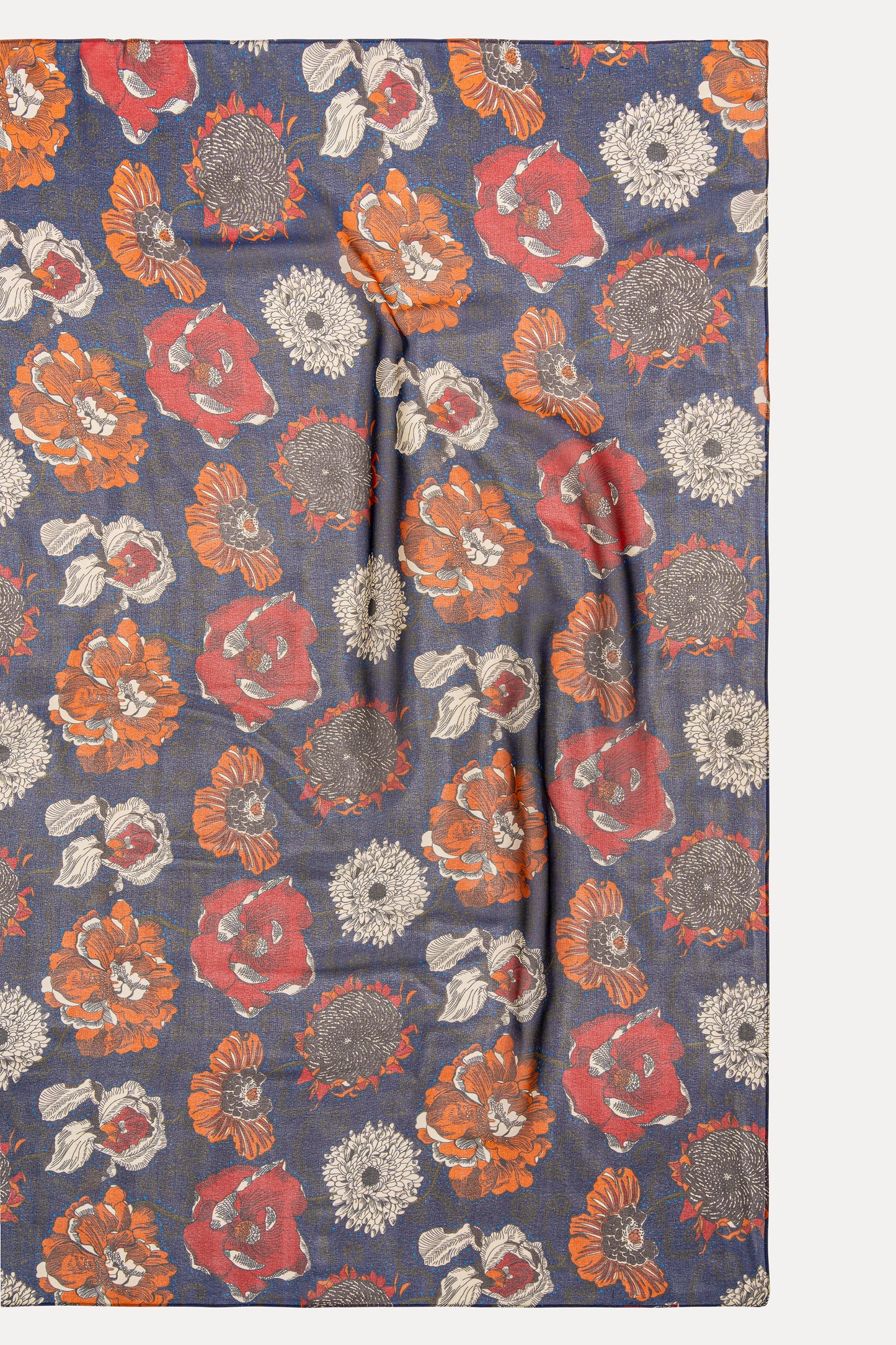 Pumpkin Patch Hijab