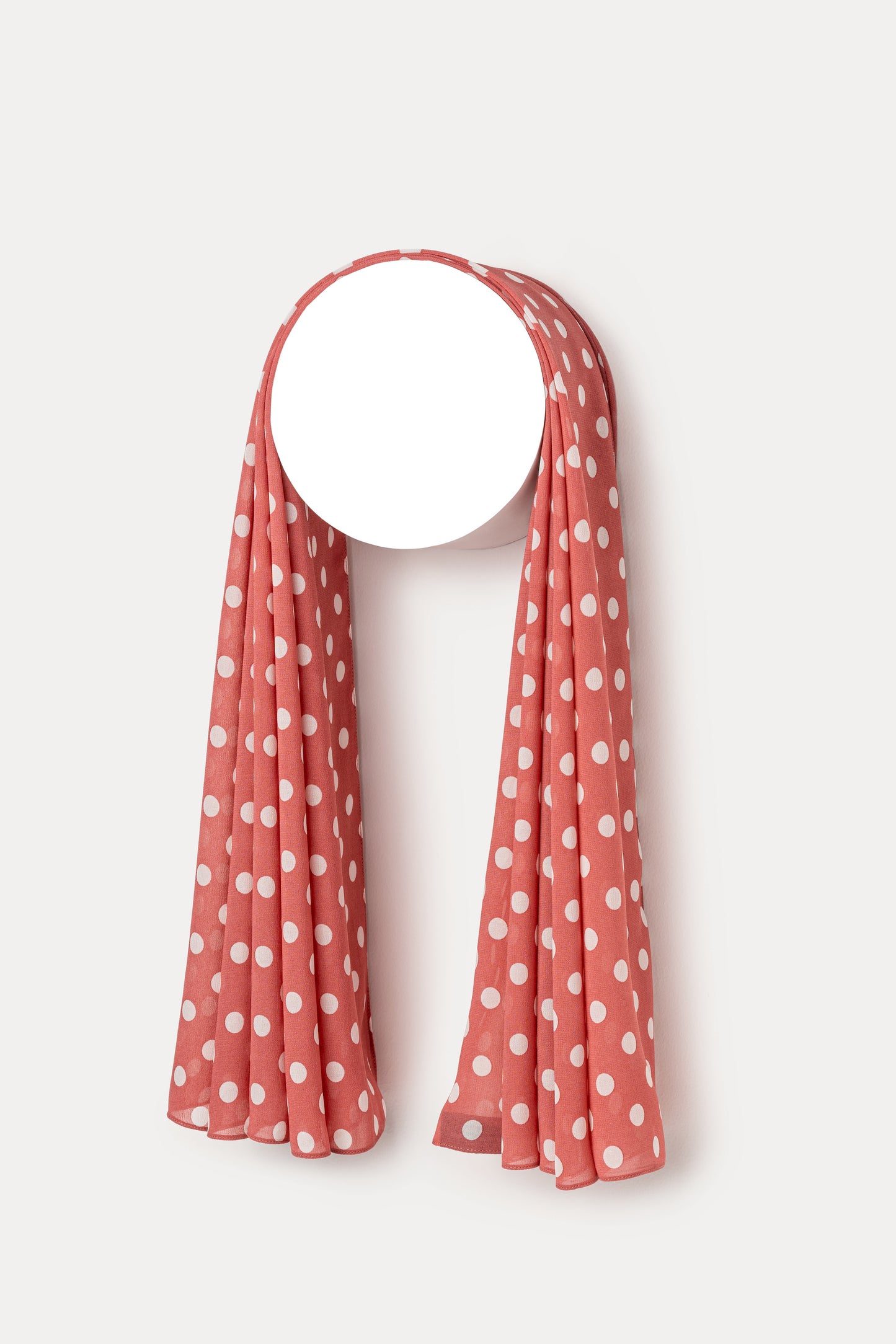 Rose Drops Hijab