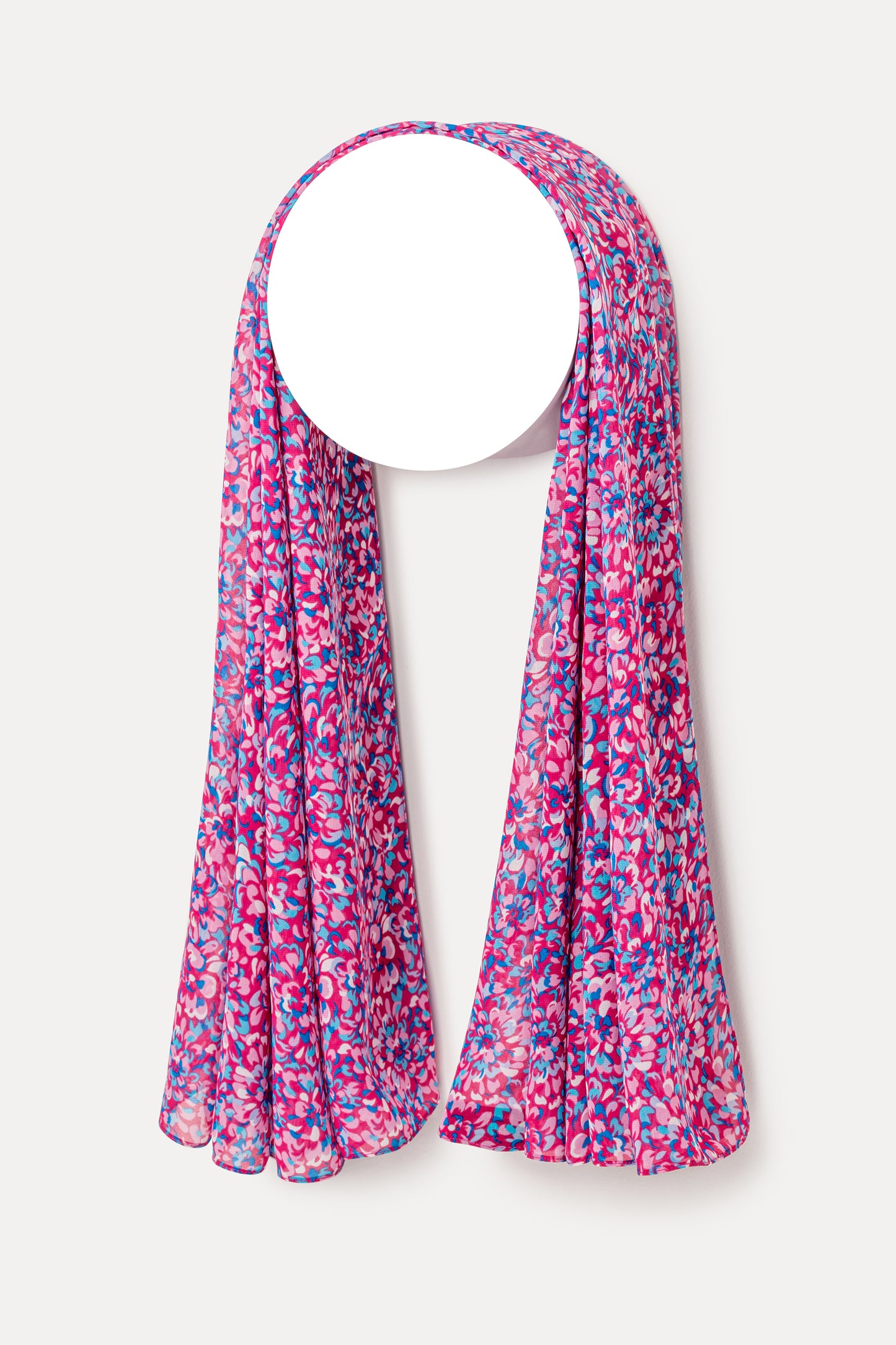 Flower Bomb Hijab