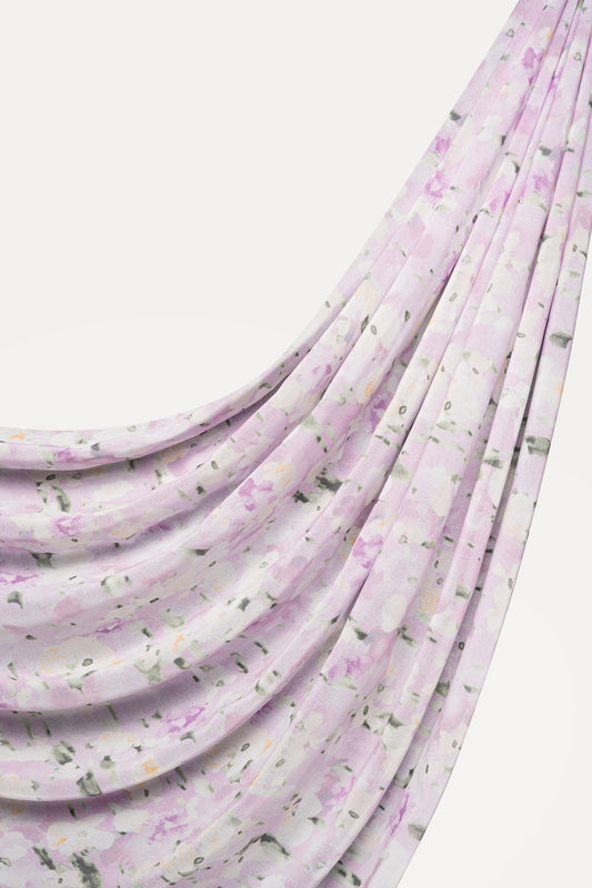 Lavender Mist Hijab