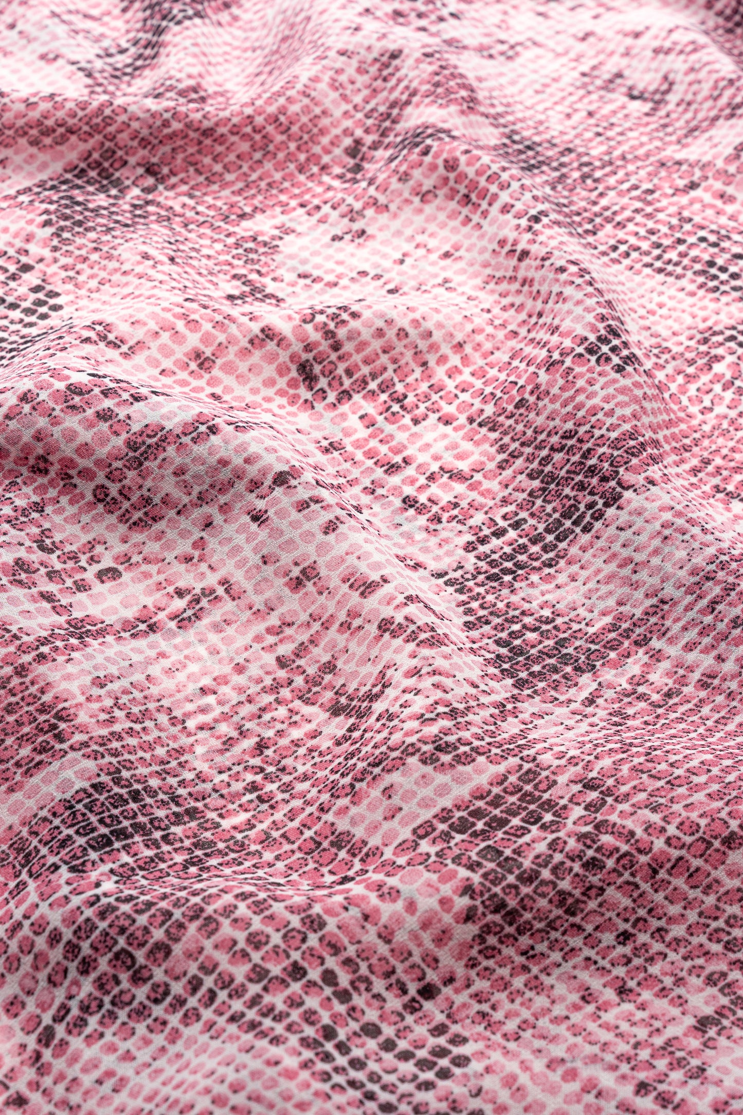 Pink Python Hijab