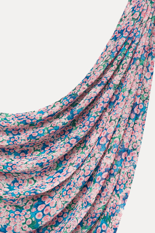 Rose Flurry Hijab