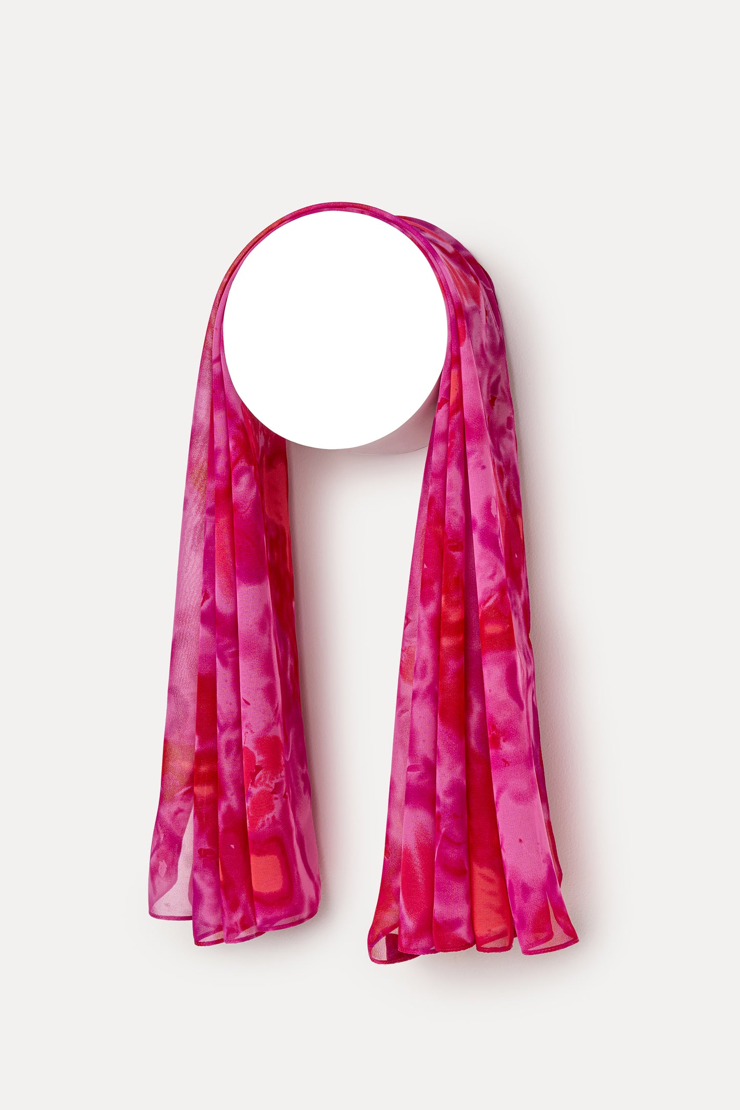 Haute Pink Hijab