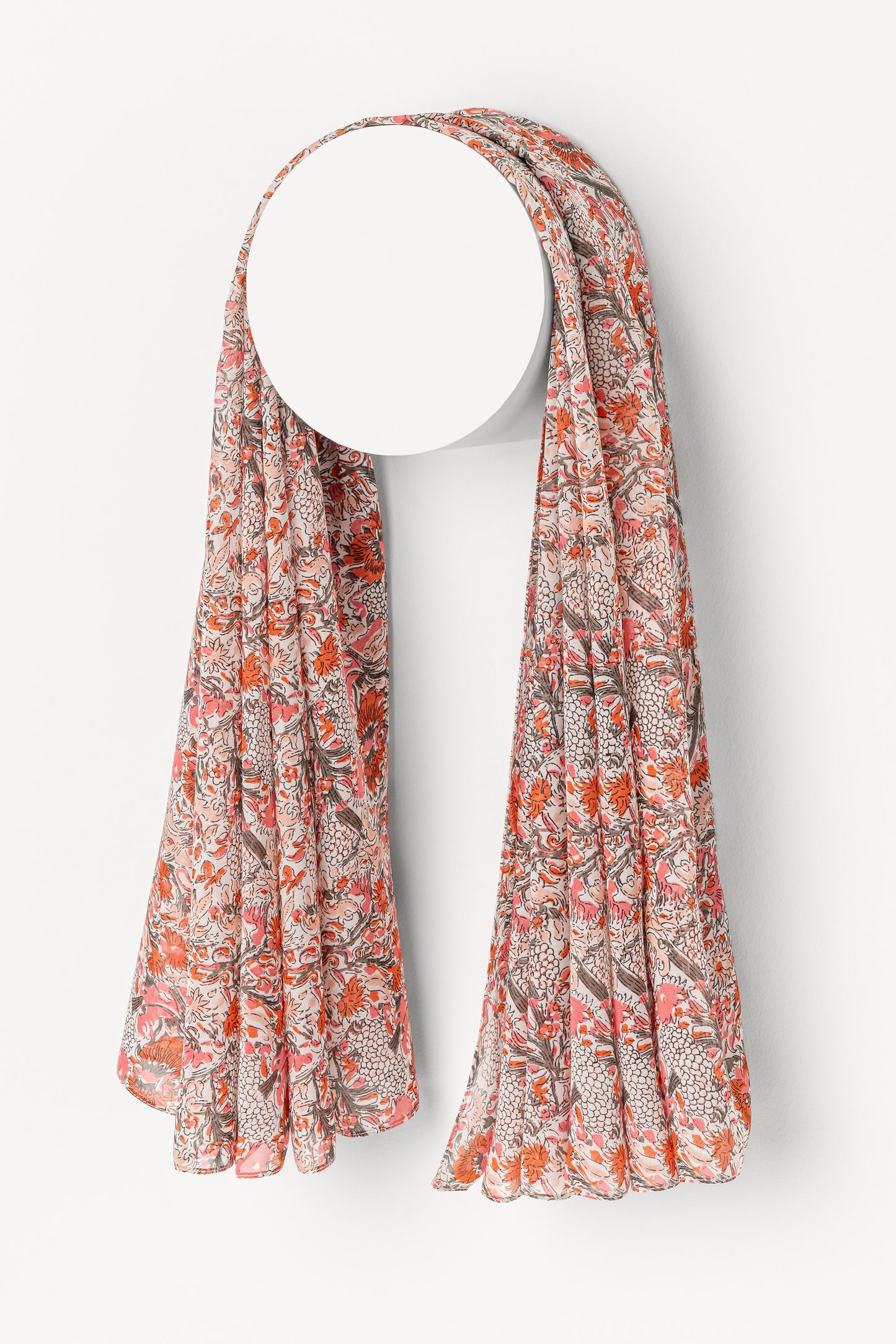 Cinnamon Sugar Hijab