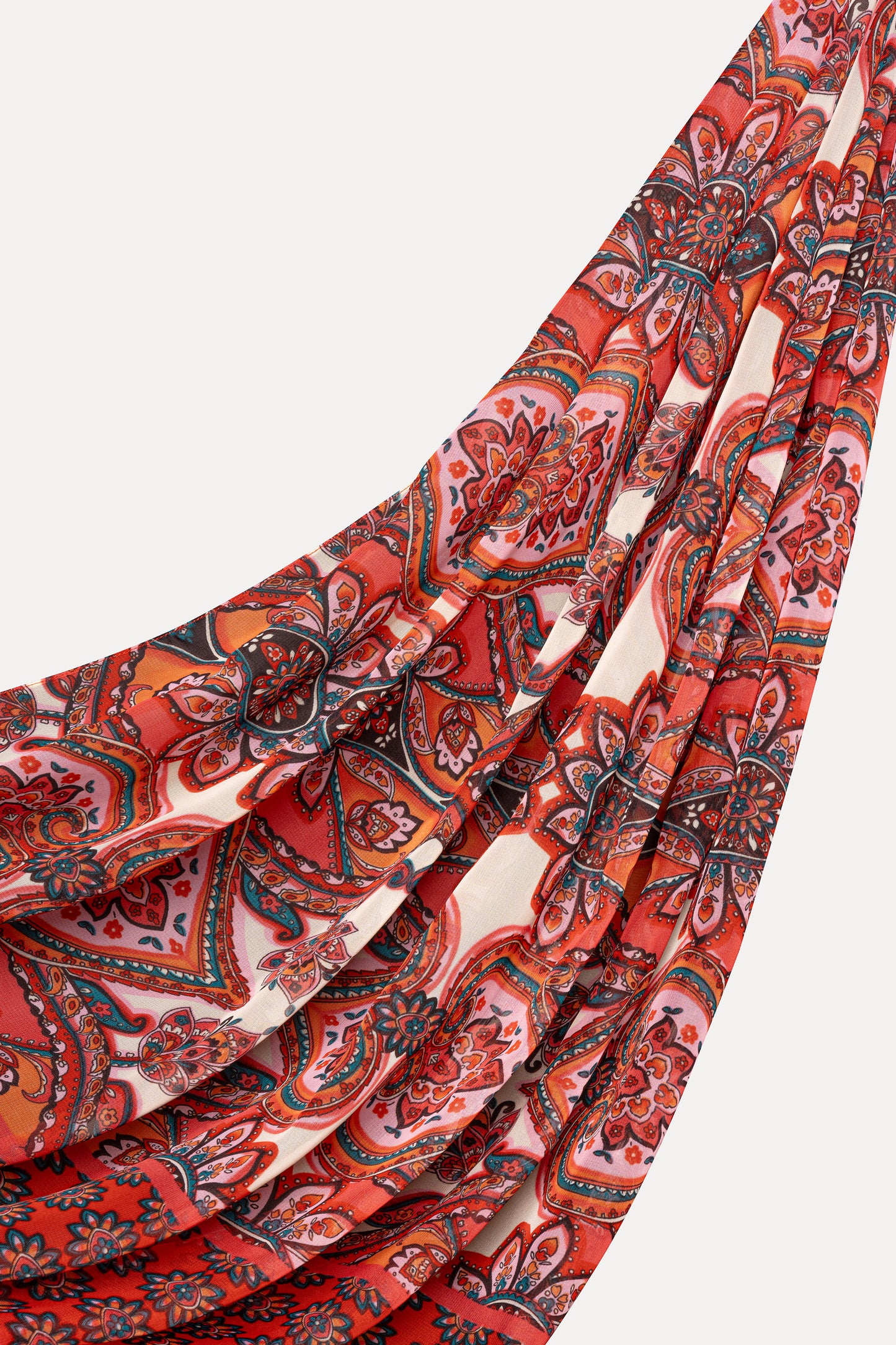 Henna Party Hijab