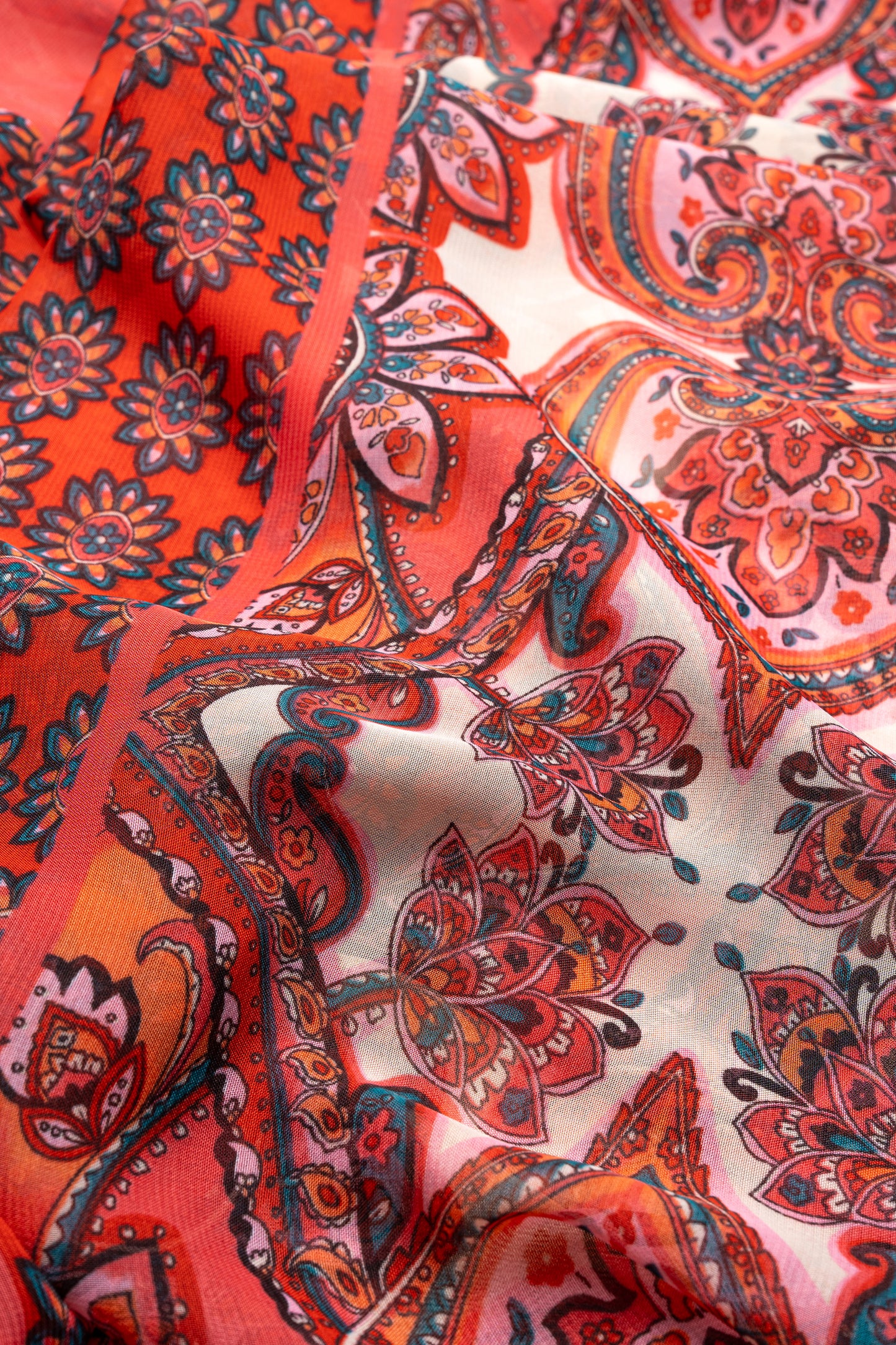 Henna Party Hijab