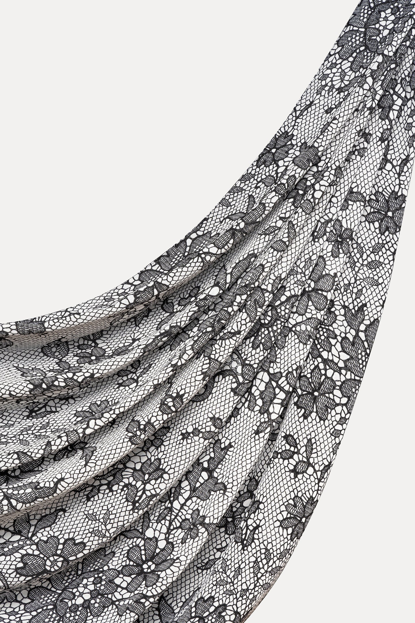 Laced Up Hijab