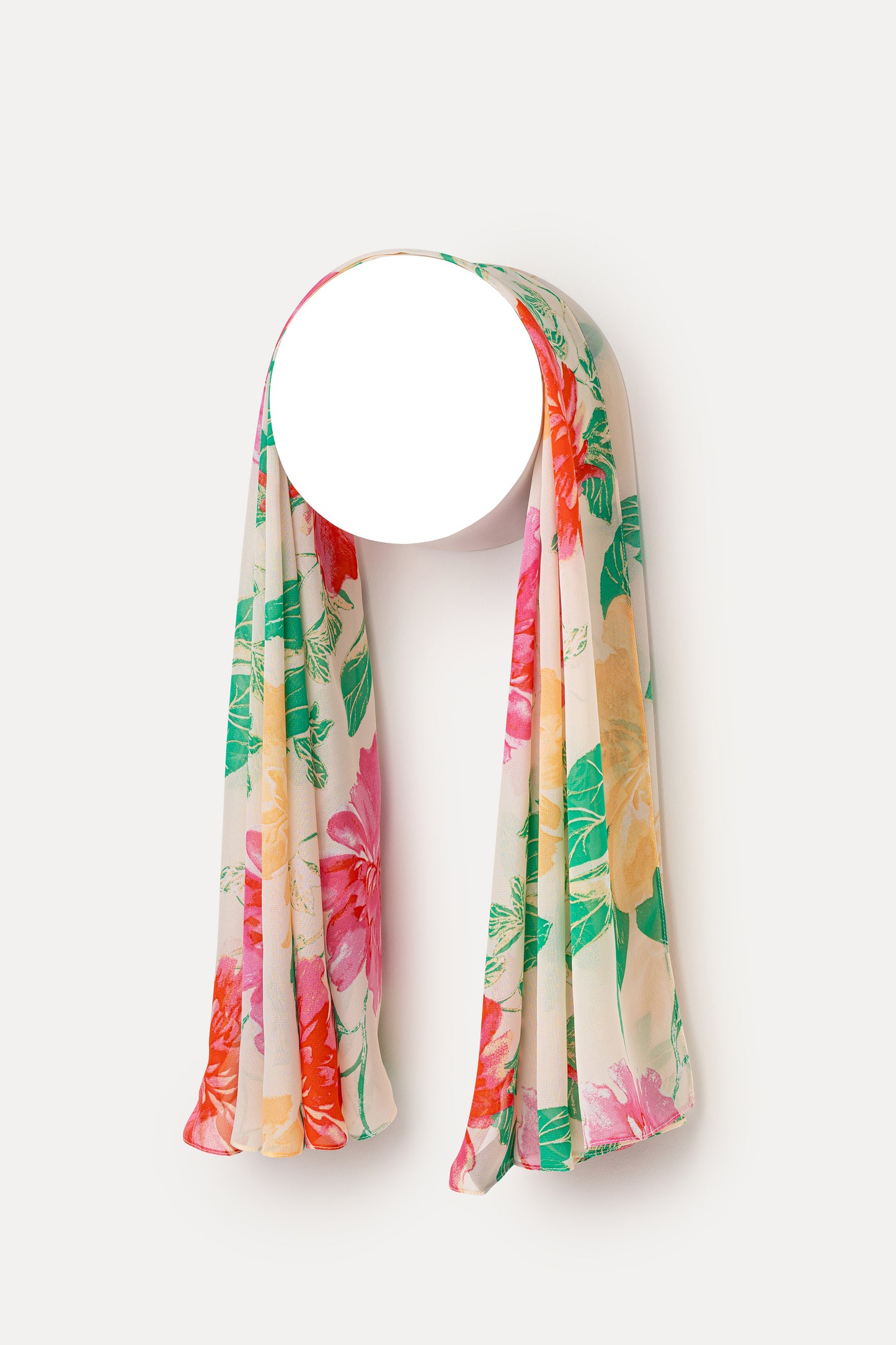 Tropical Brunch Hijab