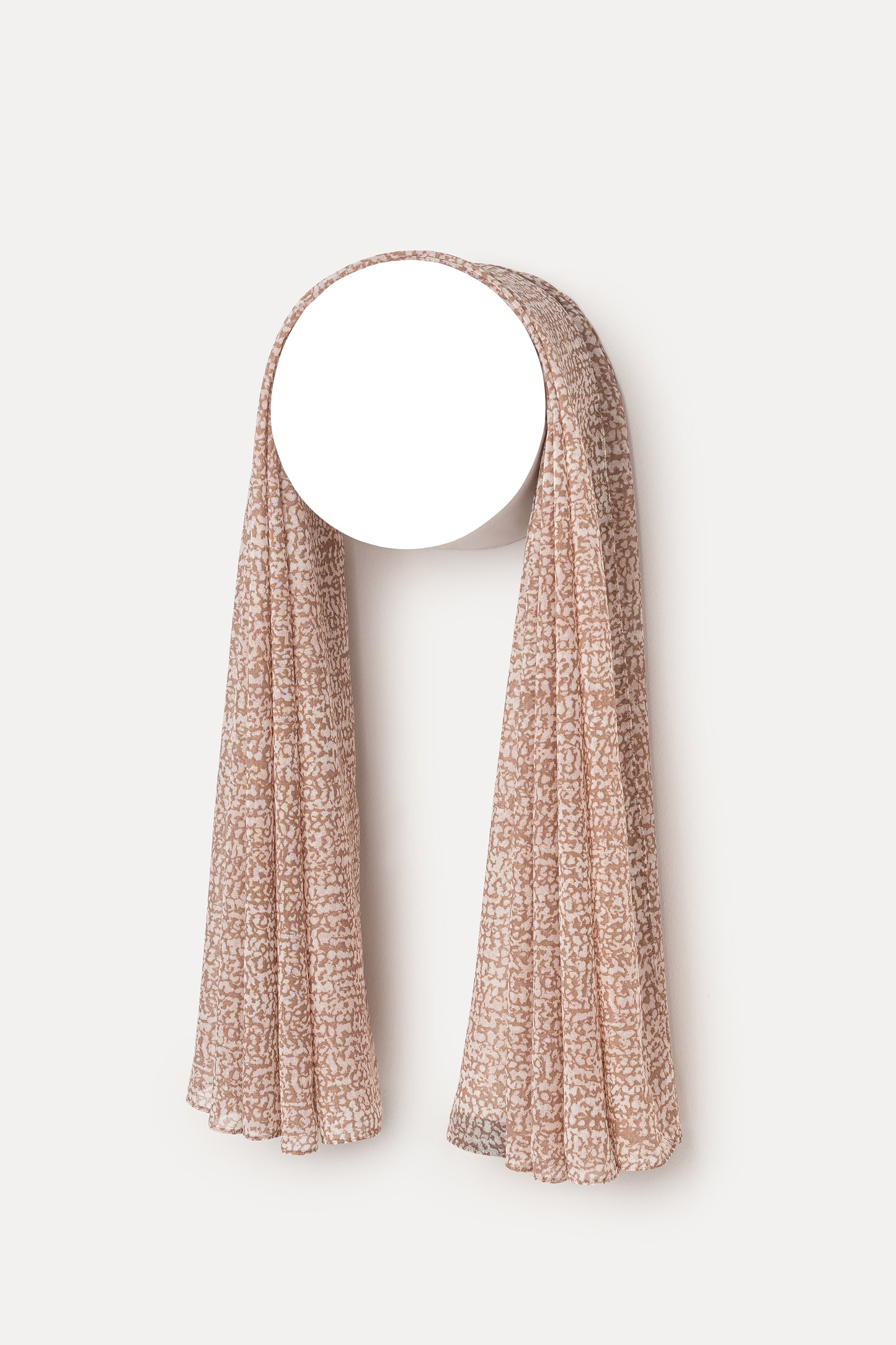 Mocha Latte Hijab