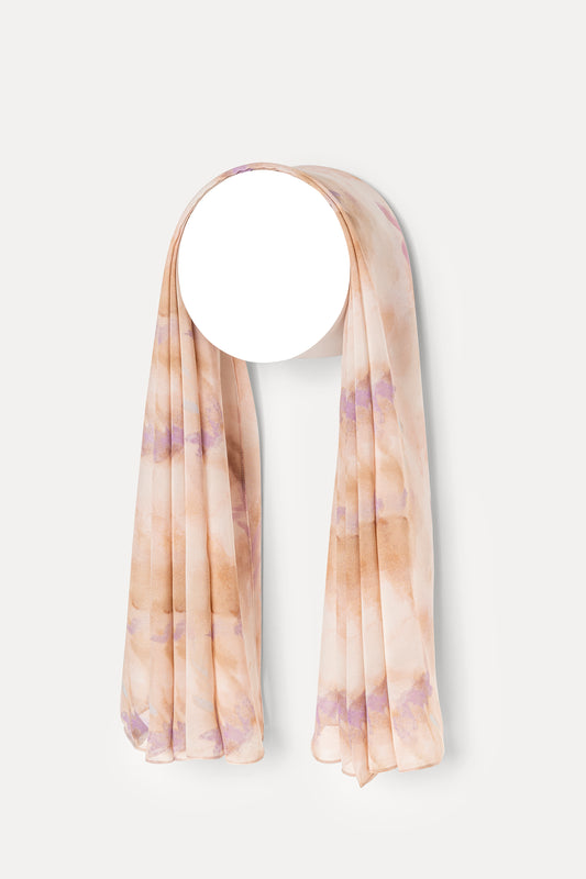 Lavender Smoke Hijab