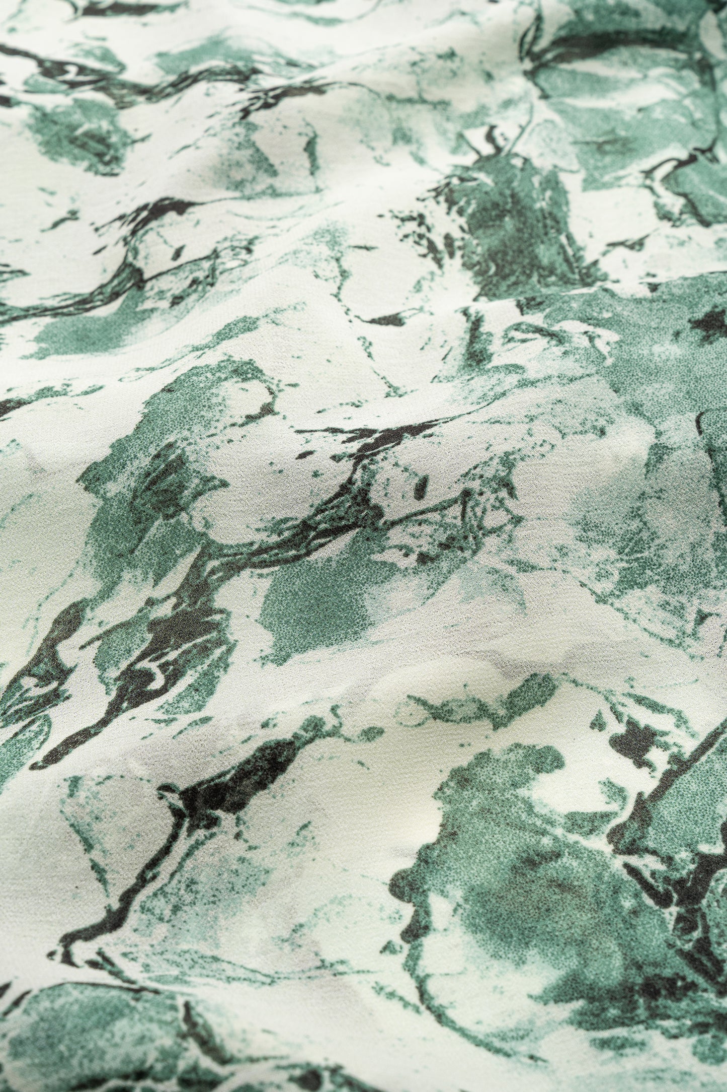 Emerald Mosaic Hijab