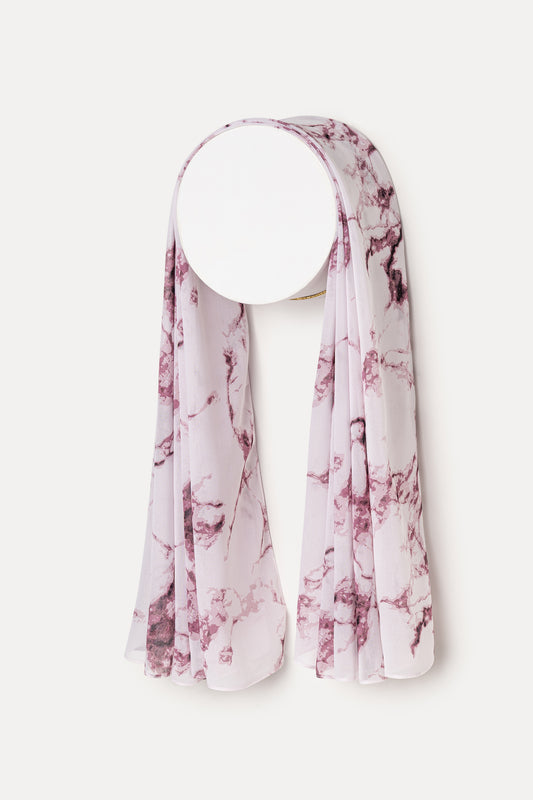 Marble Muse Hijab