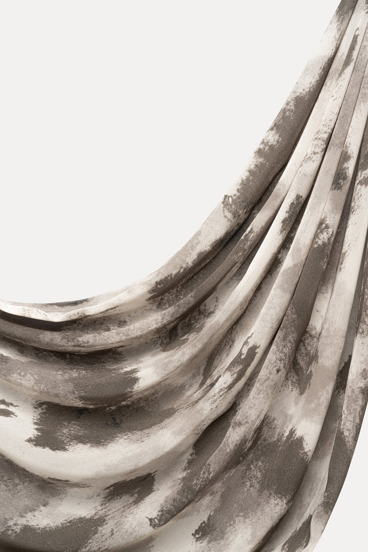 Silver Moon Hijab