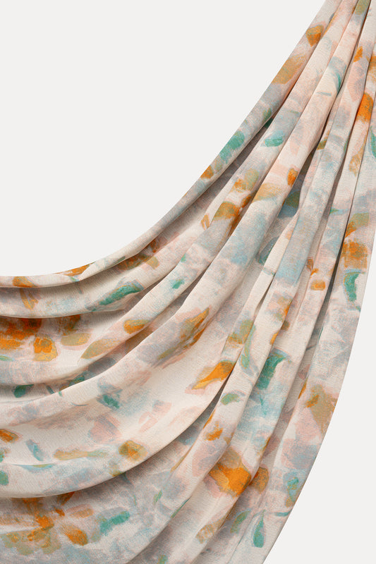 Garden Haze Hijab