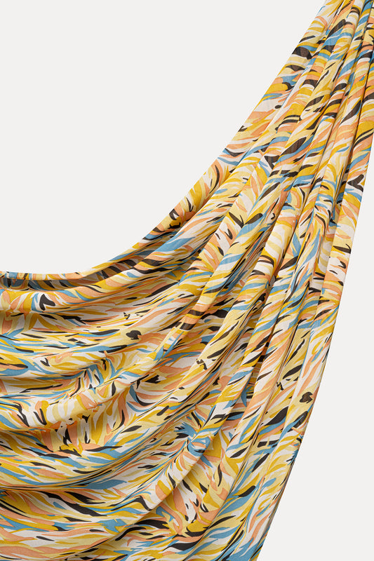 Summer Riviera Hijab