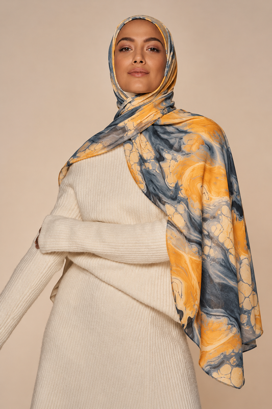 Solar Flare Hijab