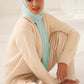 Everyday Chiffon Hijab - Pale Mint