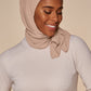 Everyday Chiffon Hijab - Blush