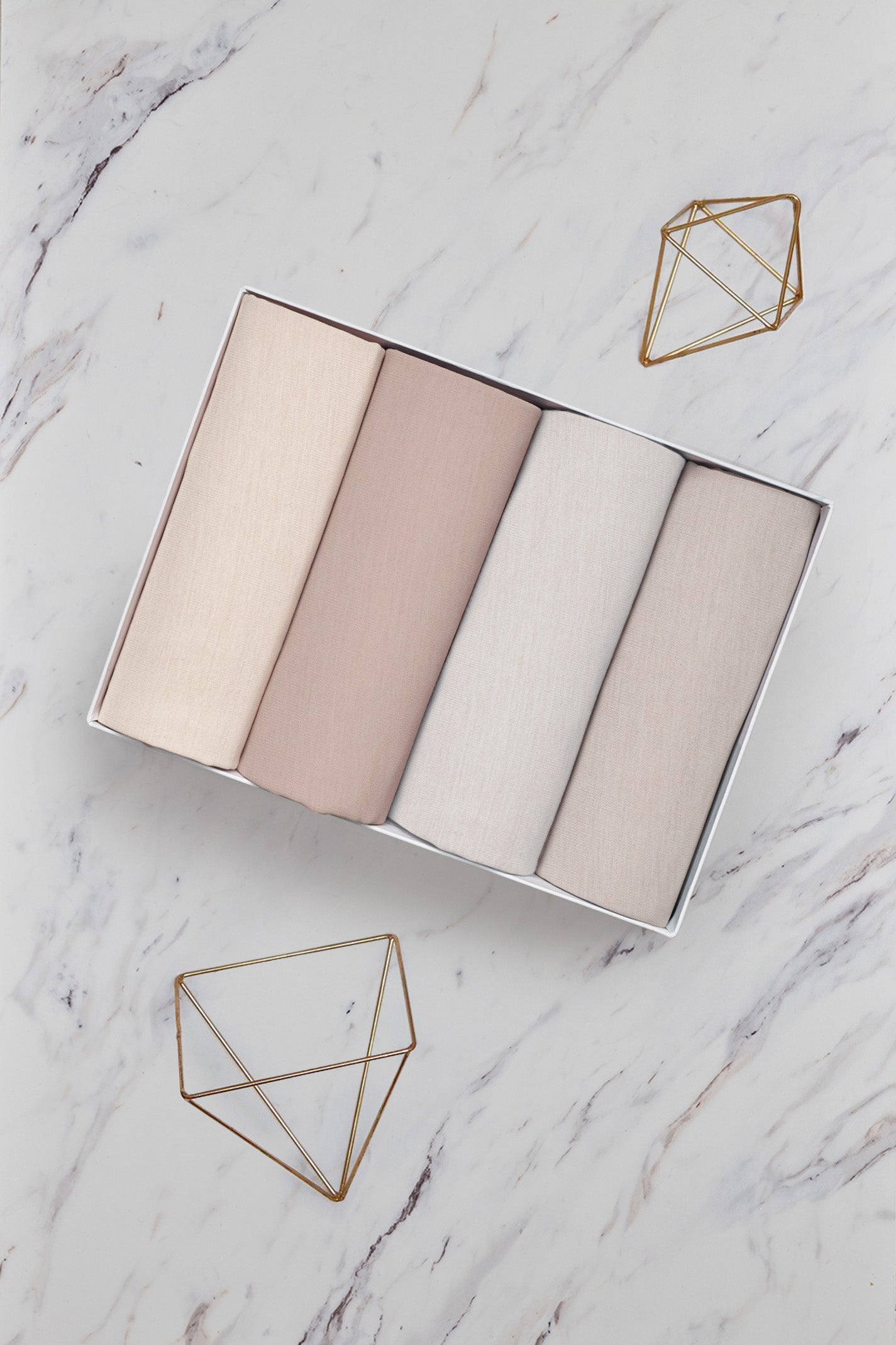 Jersey Neutrals Palette - Cool
