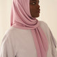Everyday Chiffon Hijab - Dusty Lilac