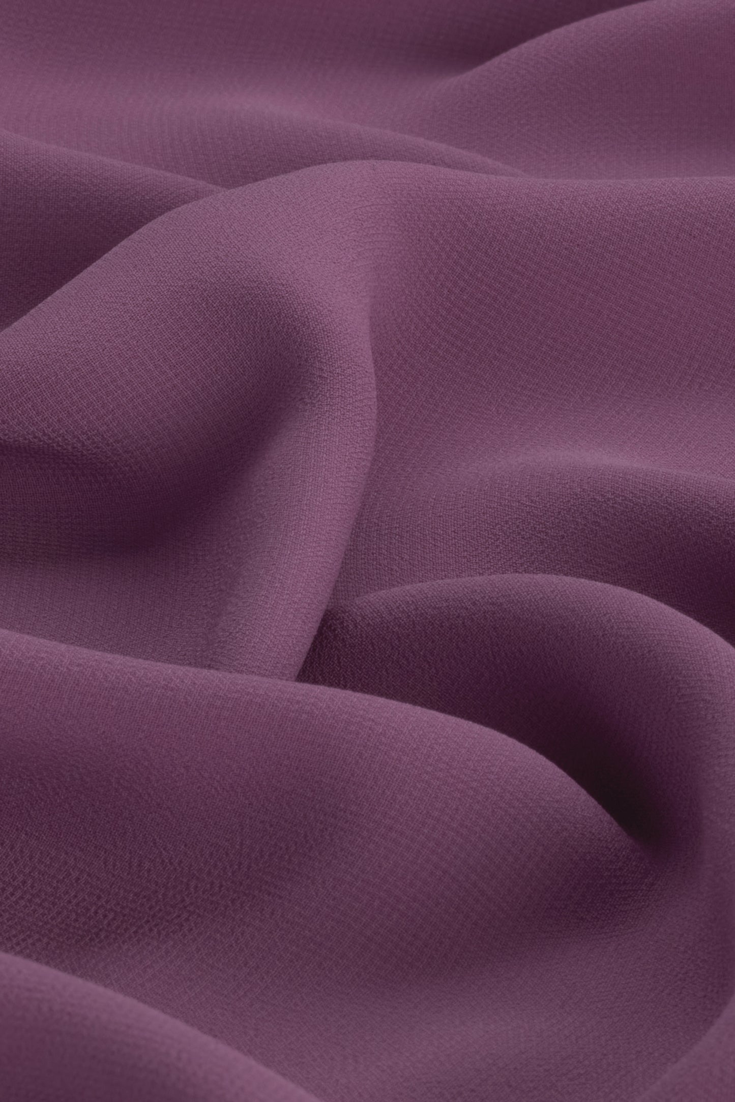 Everyday Chiffon Hijab - Fig