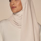 Everyday Chiffon Hijab - Pearl