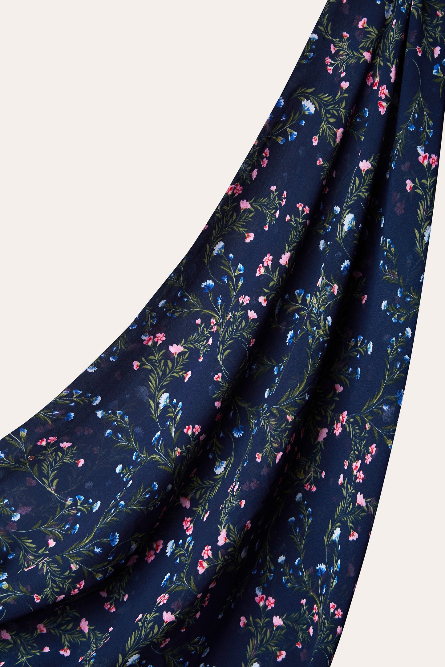 Moonlit Meadow Hijab