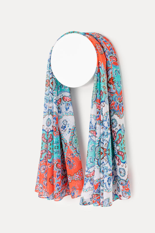 Beachside Brunch Hijab